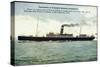 Lancashire, Yorkshire Railway, Ss Duke of Connaught-null-Stretched Canvas