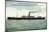 Lancashire, Yorkshire Railway, Ss Duke of Connaught-null-Mounted Giclee Print