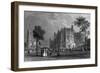 Lancaster Castle, Lancashire-Thomas Allom-Framed Art Print