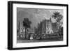 Lancaster Castle, Lancashire-Thomas Allom-Framed Art Print