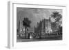 Lancaster Castle, Lancashire-Thomas Allom-Framed Art Print