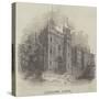 Lancaster Castle-null-Stretched Canvas