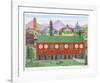 Lancaster Farms-Jack Hofflander-Framed Limited Edition