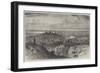 Lancaster from the Moor-null-Framed Giclee Print