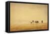 Lancaster Sands, 1844-David Cox-Framed Stretched Canvas