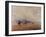 Lancaster Sands, Morecambe Bay (Treasures) 1842-David Y. Cox-Framed Giclee Print