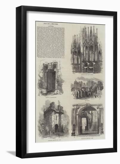 Lancaster-Samuel Read-Framed Giclee Print