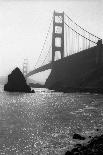 The Golden Gate Bridge-Lance Kuehne-Stretched Canvas