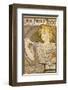 Lance Parfum-Alphonse Mucha-Framed Premium Giclee Print