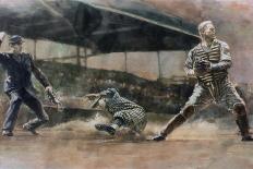 The Run-Lance Richbourg-Giclee Print