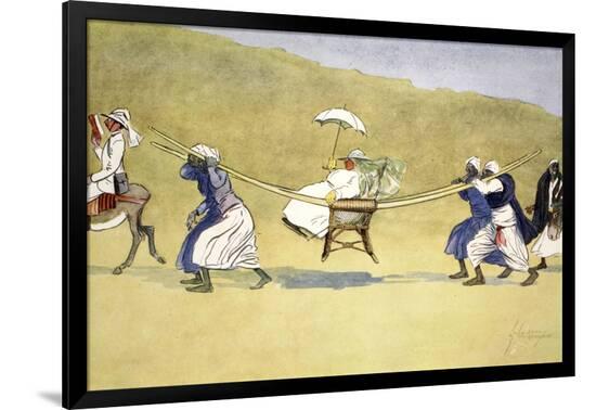 Giclee Print, , large