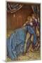 Lancelot and Guinevere Together for the Last Time-Eleanor Fortescue Brickdale-Mounted Premium Giclee Print