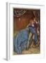 Lancelot and Guinevere Together for the Last Time-Eleanor Fortescue Brickdale-Framed Art Print