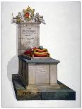 Tomb of Lancelot Andrews, St Saviour's Church, Southwark, London, 1764-Lancelot Andrews-Giclee Print