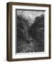 Lancelot at Astolat-Gustave Doré-Framed Photographic Print