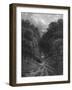 Lancelot at Astolat-Gustave Doré-Framed Photographic Print