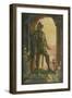 Lancelot at the Chapel-Henry Justice Ford-Framed Giclee Print