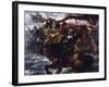 Lancelot Du Lac, 1886-John Gilbert-Framed Giclee Print