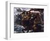 Lancelot Du Lac, 1886-John Gilbert-Framed Giclee Print