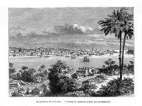 Havana, Cuba, 19th Century-Lancelot-Giclee Print