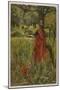 Lancelot Mourns for Elaine the "Lily-Maid of Astolat" Otherwise Known as the Lady of Shalott-Eleanor Fortescue Brickdale-Mounted Photographic Print