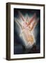 Lancelot's Vision of the Holy Grail-Frederick Hamilton Jackson-Framed Giclee Print