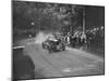 Lanchester 40-50 hp of AJW Millership at the MAC Shelsley Walsh Hillclimb, Worcestershire, 1923-Bill Brunell-Mounted Photographic Print