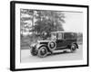 Lanchester Landaulet, C1927-C1928-null-Framed Photographic Print