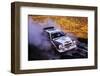 Lancia Delta S4 RAC Rally 1986-null-Framed Photographic Print