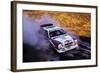 Lancia Delta S4 RAC Rally 1986-null-Framed Photographic Print