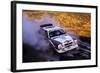Lancia Delta S4 RAC Rally 1986-null-Framed Photographic Print