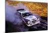 Lancia Delta S4 RAC Rally 1986-null-Mounted Photographic Print