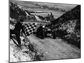 Lancia Lambda, Firle Hill Climb, Sussex, September 1951-null-Mounted Photographic Print