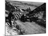 Lancia Lambda, Firle Hill Climb, Sussex, September 1951-null-Mounted Photographic Print