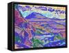 Land and Light, Sedona-Howard Ganz-Framed Stretched Canvas