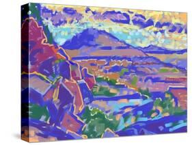 Land and Light, Sedona-Howard Ganz-Stretched Canvas