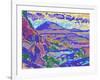 Land and Light, Sedona-Howard Ganz-Framed Giclee Print