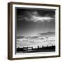 Land and Sea-Craig Roberts-Framed Photographic Print