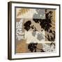 Land Breeze II-Jose Barbera-Framed Art Print