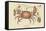 Land Crab-Mark Catesby-Framed Stretched Canvas