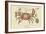 Land Crab-Mark Catesby-Framed Art Print