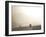 Land Cruiser Driving Along Dusty Road, Between Zagora and Tata, Morocco, North Africa, Africa-Jane Sweeney-Framed Photographic Print