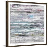 Land Drift-Hilario Gutierrez-Framed Giclee Print