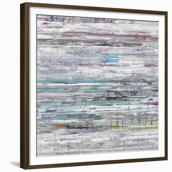 Land Drift-Hilario Gutierrez-Framed Giclee Print