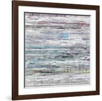 Land Drift-Hilario Gutierrez-Framed Giclee Print