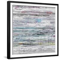 Land Drift-Hilario Gutierrez-Framed Giclee Print