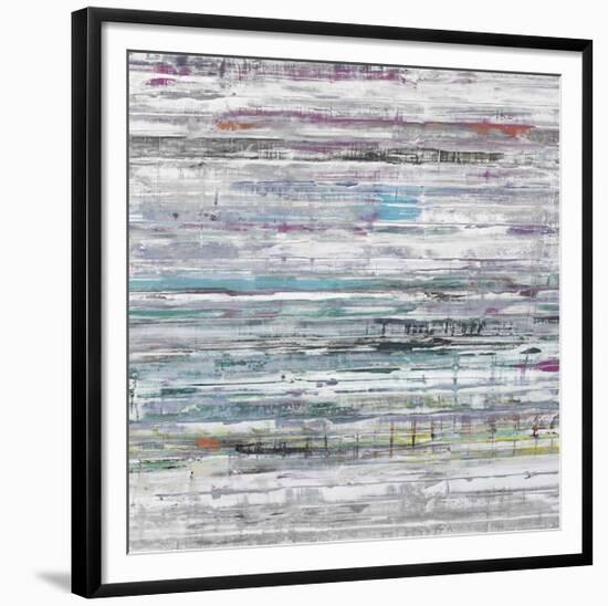 Land Drift-Hilario Gutierrez-Framed Giclee Print