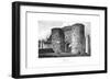 Land Gate, Rye, East Sussex, 1829-James Lambert-Framed Giclee Print