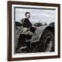 'Land Girl', 1941-Cecil Beaton-Framed Photographic Print