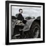 'Land Girl', 1941-Cecil Beaton-Framed Photographic Print